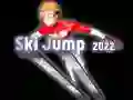 Jogo Salto de Esqui 2022 online