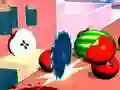 Jogo Corrida Suculenta - Jogo Divertido em 3D online Jogo Corrida Suculenta - Jogo Divertido em 3D online