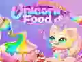 Jogo Comida da Princesa Unicórnio online Jogo Comida da Princesa Unicórnio online