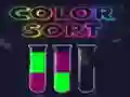 Jogo Classificação de Cores online Jogo Classificação de Cores online