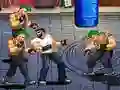 Jogo Luta de Rua Gang 2D online