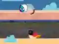 Jogo Salto de Pássaro Lula 2D online Jogo Salto de Pássaro Lula 2D online