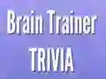 Jogo Treinador de Cérebro: Trivia online Jogo Treinador de Cérebro: Trivia online