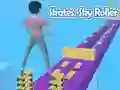 Jogo Patins: Roller Celestial online Jogo Patins: Roller Celestial online