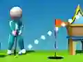 Jogo Golfe Gamer Polvo 3D online