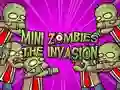 Jogo Mini Zumbi A Invasão online Jogo Mini Zumbi A Invasão online