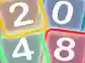 Jogo Jogo Neon 2048 online Jogo Jogo Neon 2048 online