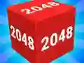 Jogo 2048 3D online Jogo 2048 3D online