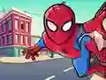 Jogo Aventuras do Herói Aranha online Jogo Aventuras do Herói Aranha online