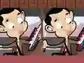 Jogo Sr. Bean: Encontre as Diferenças online
