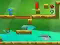 Jogo Fogo e Água no Mundo dos Dinossauros online Jogo Fogo e Água no Mundo dos Dinossauros online