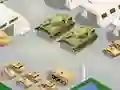 Jogo Estacionamento do Exército de Tanques online