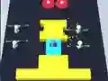 Jogo Destruição de Objetos Coloridos online Jogo Destruição de Objetos Coloridos online