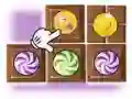 Jogo Blocos de Doces online Jogo Blocos de Doces online