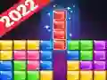 Jogo Tetris Blocos de Quebra-Cabeça online