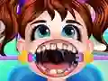 Jogo História de Cuidado da Bebê Taylor: Doença online