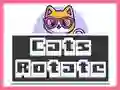 Jogo Os Gatos Rotacionam online Jogo Os Gatos Rotacionam online