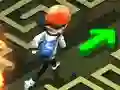 Jogo Labirinto 3D Labo online