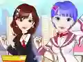 Jogo Moda Escolar online Jogo Moda Escolar online
