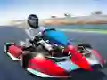 Jogo Aprenda a dirigir karts online Jogo Aprenda a dirigir karts online