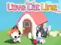 Jogo Linha dos Gatos do Amor online Jogo Linha dos Gatos do Amor online