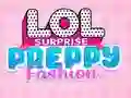 Jogo LOL Surpresa: Moda Preppy online Jogo LOL Surpresa: Moda Preppy online