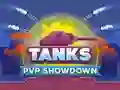 Jogo Confronto de Tanques PVP online Jogo Confronto de Tanques PVP online