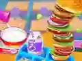 Jogo Cozinhando o Almoço na Escola online