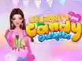 Jogo Roupas de Doces de Amor de Celebridades online
