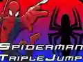 Jogo Homem-Aranha: Salto Triplo online Jogo Homem-Aranha: Salto Triplo online
