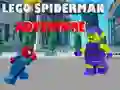Jogo Aventura Lego do Homem-Aranha online Jogo Aventura Lego do Homem-Aranha online