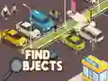 Jogo Encontrar objetos online