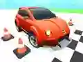 Jogo Dirigir Toon 3D online Jogo Dirigir Toon 3D online