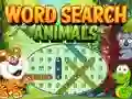 Jogo Caça-Palavras Animais online Jogo Caça-Palavras Animais online