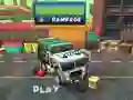 Jogo Rampage do Lixo online Jogo Rampage do Lixo online