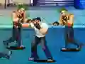 Jogo Rua das Gangues 2D online Jogo Rua das Gangues 2D online