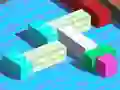 Jogo Quebra-cabeça de Cubo Minecraft online