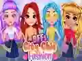 Jogo Moda Chic da Cidade para Melhores Amigas online Jogo Moda Chic da Cidade para Melhores Amigas online