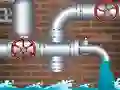 Jogo Tubos de Encanador 2D online Jogo Tubos de Encanador 2D online