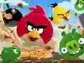 Jogo Angry Birds Pulos Loucos online Jogo Angry Birds Pulos Loucos online
