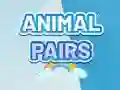Jogo Pares de Animais online