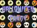 Jogo Doces de Halloween online Jogo Doces de Halloween online