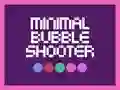 Jogo Atirador de Bolhas Minimalista online Jogo Atirador de Bolhas Minimalista online