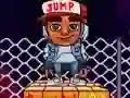 Jogo Pilha de Super-Heróis do Metro online
