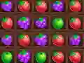 Jogo Fruits Mania Doce de Candy online Jogo Fruits Mania Doce de Candy online