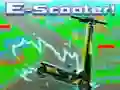 Jogo E-Scooter! online Jogo E-Scooter! online