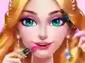 Jogo Salão de Maquiagem de Beleza online