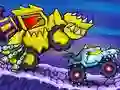 Jogo Carro Come Carro: Aventura Ártica online