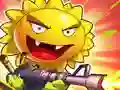 Jogo Zumbis: Guerra da Evolução das Plantas online