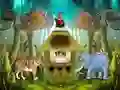 Jogo Resgate a garota faminta online